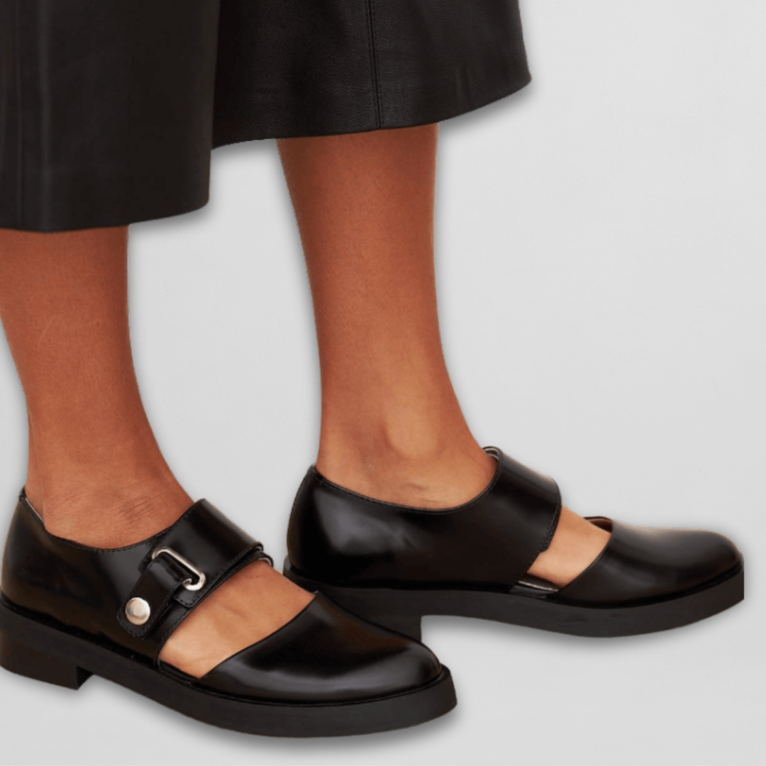 Sara™ | Mary Janes with buckle