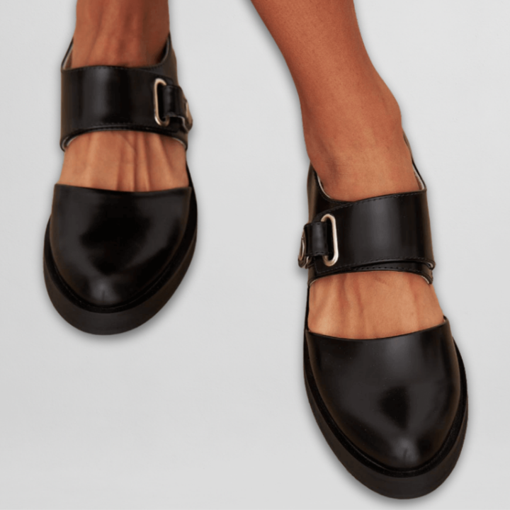 Sara™ | Mary Janes with buckle
