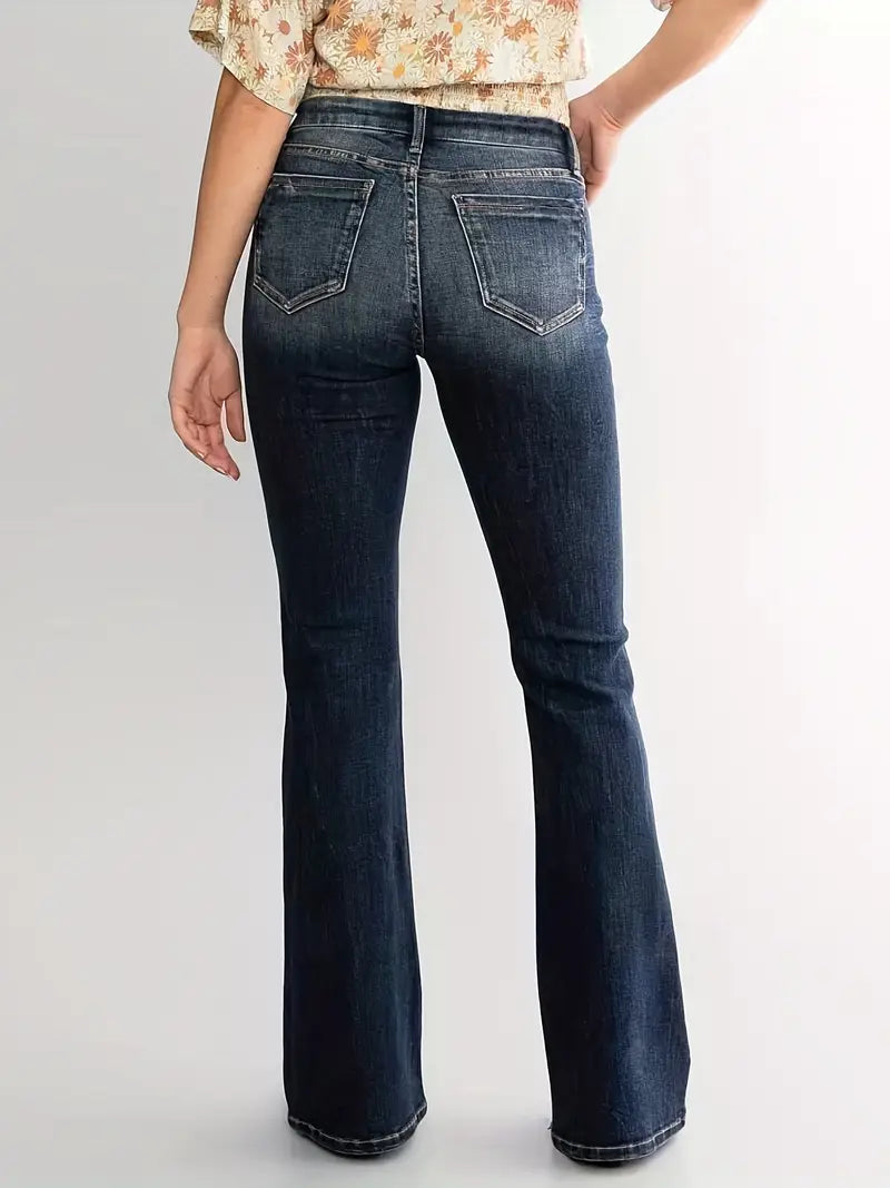 Clara - The Perfect Wide Leg Denim Pants for Every Occasion