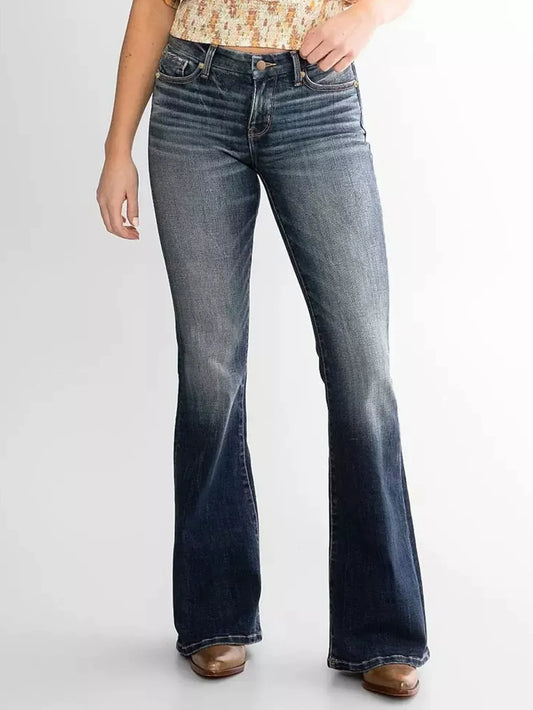 Clara - The Perfect Wide Leg Denim Pants for Every Occasion