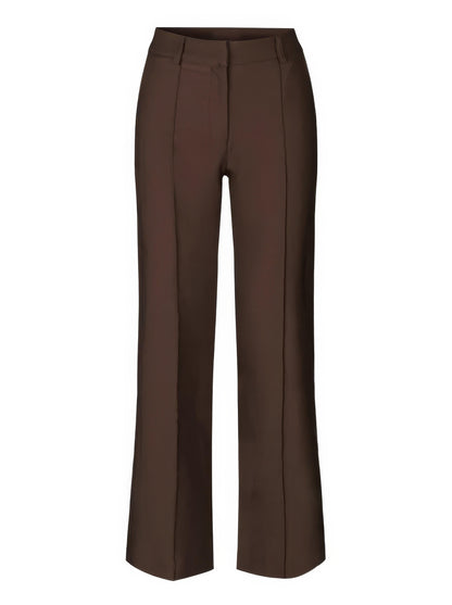 Ella - Wide Trousers To Make You Look Even More Fashionable