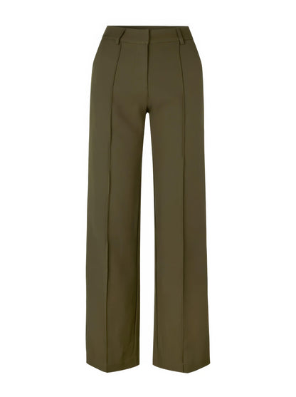 Ella - Wide Trousers To Make You Look Even More Fashionable