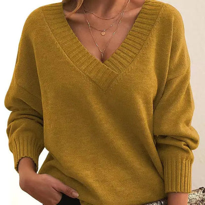 Grace - Cashmere Elegance Sweater With the Softest Touch