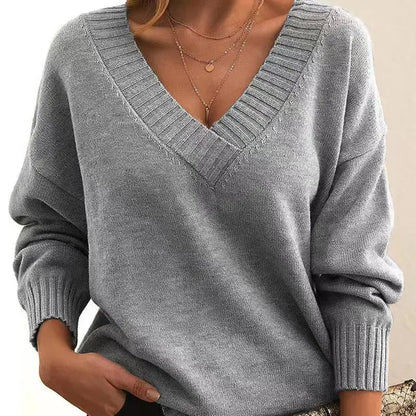 Grace - Cashmere Elegance Sweater With the Softest Touch