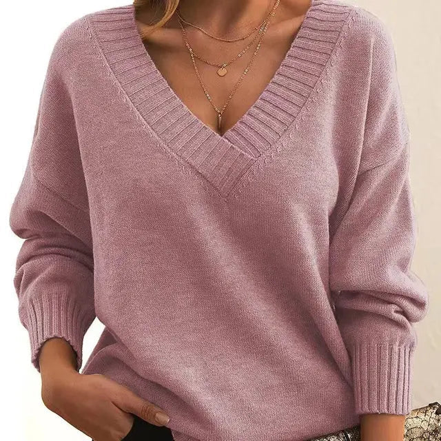 Grace - Cashmere Elegance Sweater With the Softest Touch