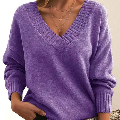 Grace - Cashmere Elegance Sweater With the Softest Touch