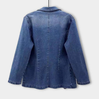 Lauren - Denim Jacket With Pockets