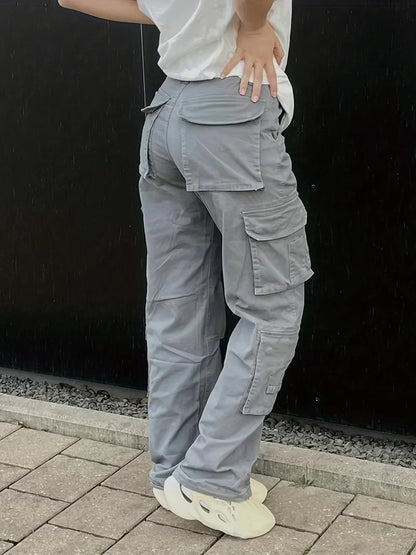 Lydia - Combine Style And Functionality with These Cargo Pants