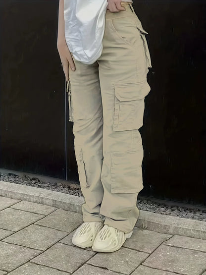 Lydia - Combine Style And Functionality with These Cargo Pants