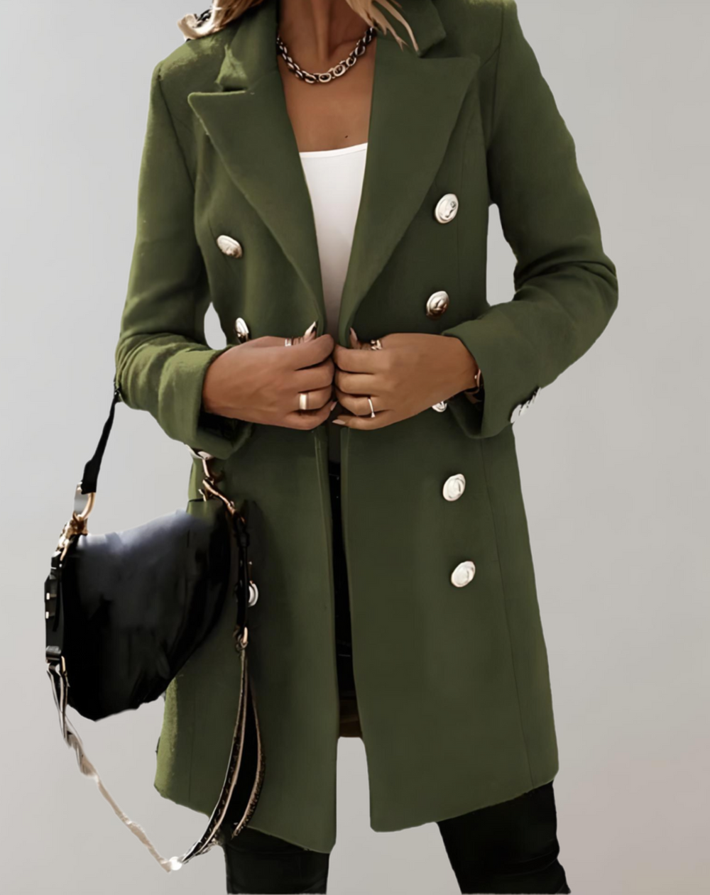 Madison - Everyday Trenchcoat