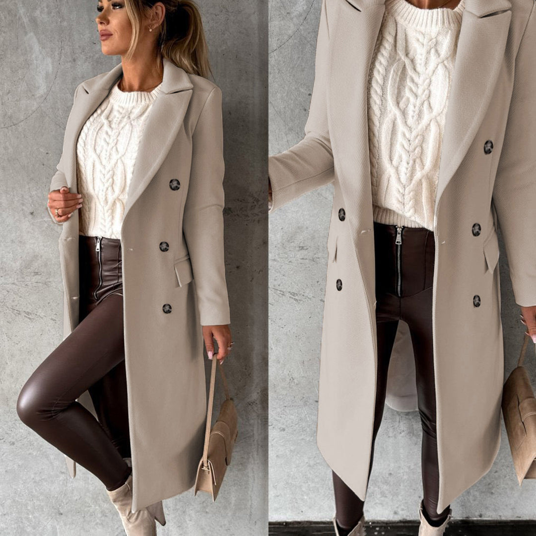 Mary Jane - Winter Coat for Women - Women Winter Jacket