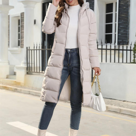 Paula - Stylish Puffer Jacket To Complete Your Perfect Winterlook