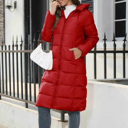 Paula - Stylish Puffer Jacket To Complete Your Perfect Winterlook