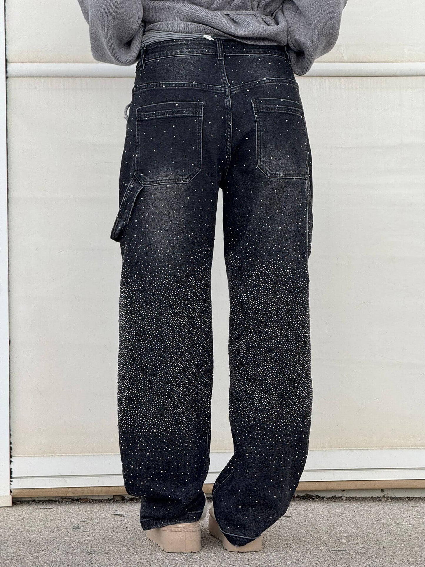 Stella - Sparkling Denim Jeans