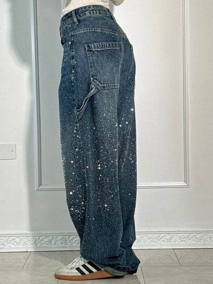 Stella - Sparkling Denim Jeans