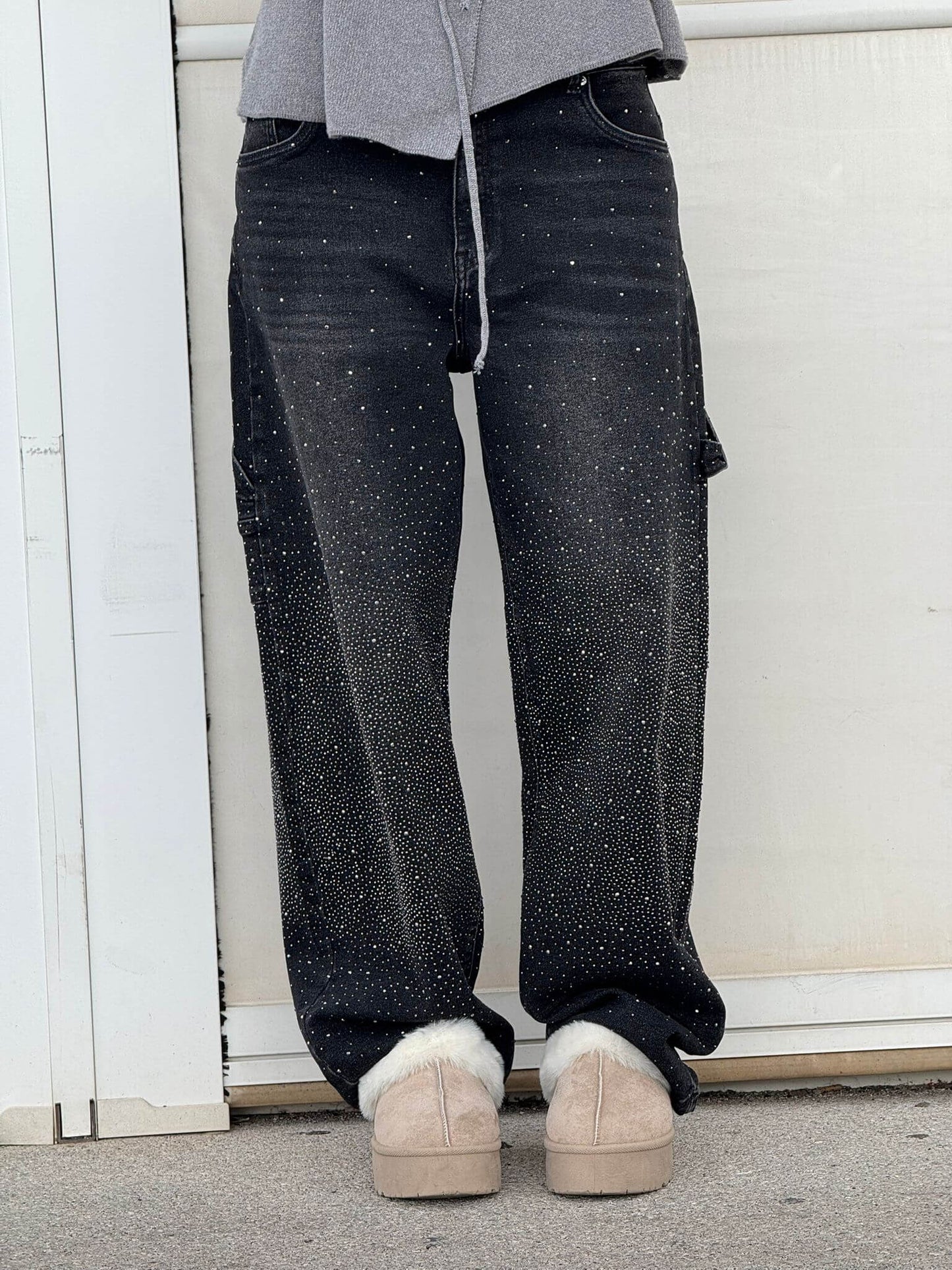 Stella - Sparkling Denim Jeans