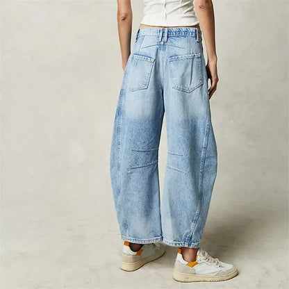 Zoe - Baggy Balloon Shaped Pants